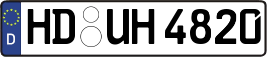 HD-UH4820