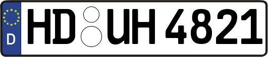 HD-UH4821