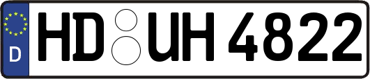 HD-UH4822