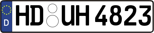 HD-UH4823