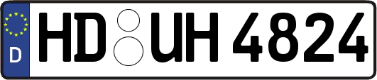 HD-UH4824