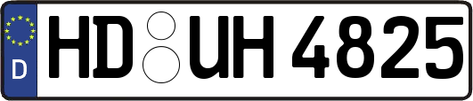HD-UH4825