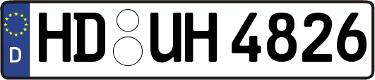 HD-UH4826