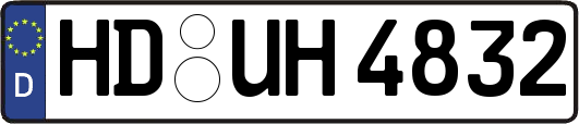 HD-UH4832