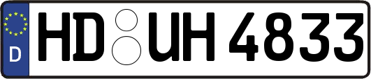 HD-UH4833