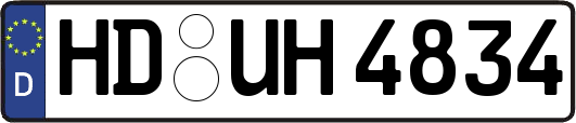 HD-UH4834