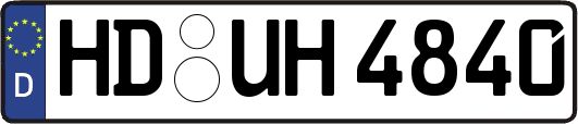 HD-UH4840