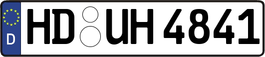 HD-UH4841