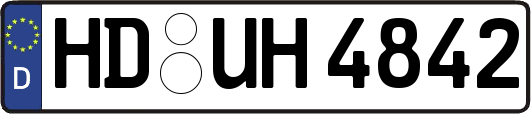 HD-UH4842