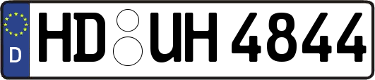 HD-UH4844