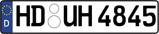 HD-UH4845