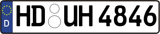 HD-UH4846