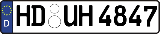 HD-UH4847