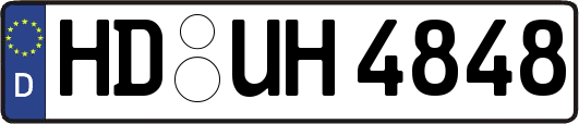 HD-UH4848