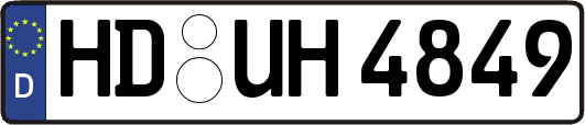 HD-UH4849