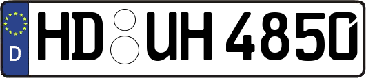 HD-UH4850