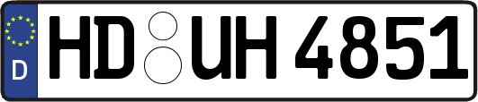 HD-UH4851