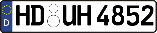 HD-UH4852