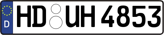 HD-UH4853