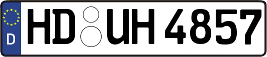 HD-UH4857