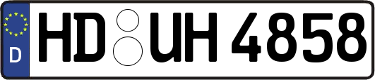HD-UH4858
