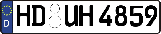 HD-UH4859