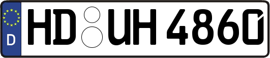 HD-UH4860