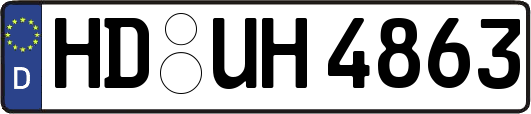 HD-UH4863
