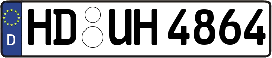 HD-UH4864