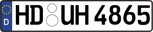 HD-UH4865