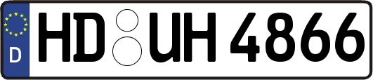 HD-UH4866