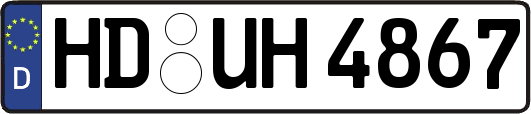 HD-UH4867