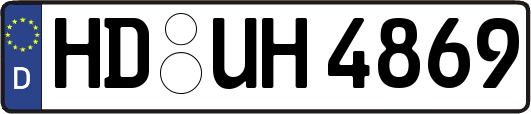 HD-UH4869
