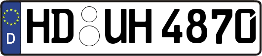 HD-UH4870