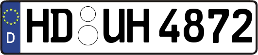HD-UH4872