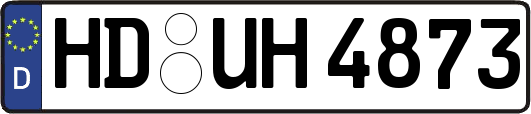 HD-UH4873