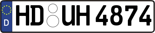 HD-UH4874