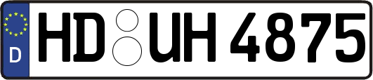 HD-UH4875