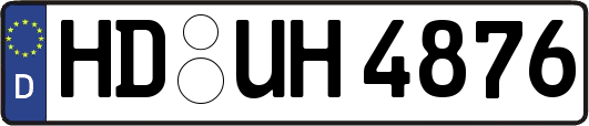 HD-UH4876