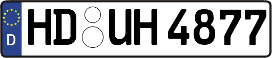 HD-UH4877