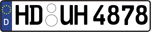 HD-UH4878