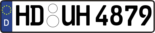 HD-UH4879