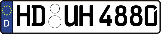HD-UH4880