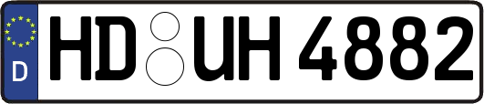 HD-UH4882