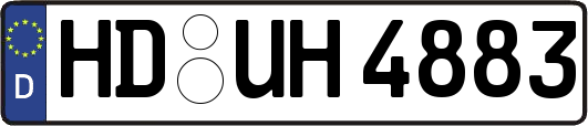 HD-UH4883