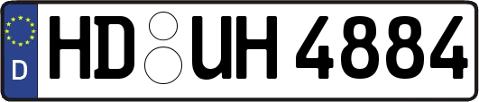 HD-UH4884