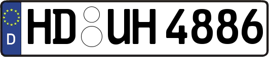 HD-UH4886