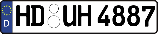 HD-UH4887