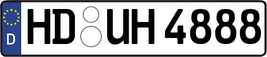 HD-UH4888