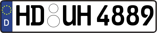 HD-UH4889